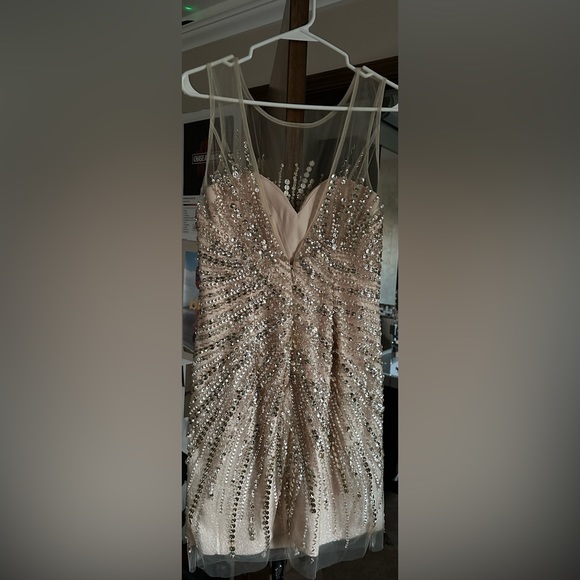 LARA Design Champagne Prom/ Homecoming Dress - Picture 2 of 8